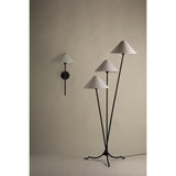 Cedar Floor Lamp by Troy Lighting