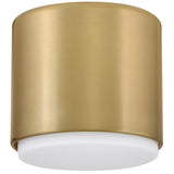 Cedric Extra Small Flush Mount Lacquered Brass By Hinkley