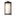 Cela Outdoor Wall Light Small, shown in Coastal Oil Rubbed Bronze, Opal Glass, by Hubbardton Forge
