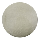 Celadon Green Crackle Large Ceramic Round Backlit Color Temperature Selectable LED Wall Sconce by Justice Design