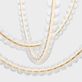 Celeste Chandelier by Corbett
