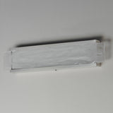 Celine LED Vanity Light 24 Inch Satin Nickel By ET2 - Lifestyle View3