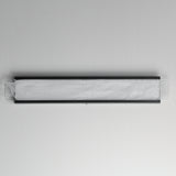 Celine LED Vanity Light 32 Inch Black By ET2 - Lifestyle View1