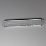 Celine LED Vanity Light 32 Inch Satin Nickel By ET2 - Lifestyle View1