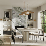 Central Valley Rechargeable Table Lamp By Hudson Valley - Lifestyle View1