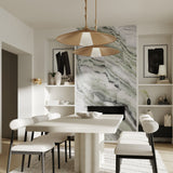 Central Valley Rechargeable Table Lamp By Hudson Valley - Lifestyle View2