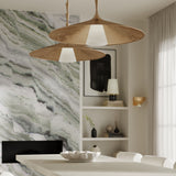 Central Valley Rechargeable Table Lamp By Hudson Valley - Lifestyle View3