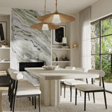 Central Valley Rechargeable Table Lamp By Hudson Valley - Lifestyle View5
