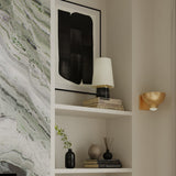 Central Valley Rechargeable Table Lamp By Hudson Valley - Lifestyle View