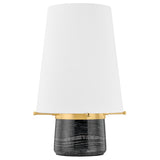 Central Valley Rechargeable Table Lamp By Hudson Valley