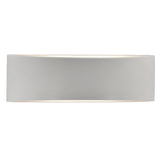 Ceramic ADA Tapered Arc Large Bisque By Justice Design