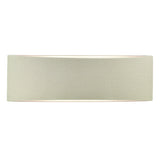 Ceramic ADA Tapered Arc Large Celadon Green Crackle By Justice Design