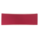 Ceramic ADA Tapered Arc Large Cerise By Justice Design