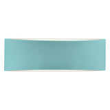 Ceramic ADA Tapered Arc Large Relecting Pool By Justice Design