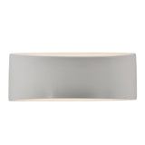 Ceramic ADA Tapered Arc Medium Bisque By Justice Design