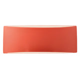 Ceramic ADA Tapered Arc Medium Gloss Blush By Justice Design