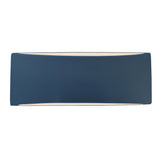 Ceramic ADA Tapered Arc Medium Midnight Sky By Justice Design