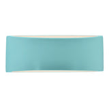 Ceramic ADA Tapered Arc Medium Reflecting Pool By Justice Design