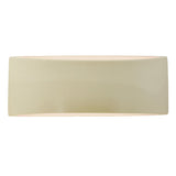 Ceramic ADA Tapered Arc Medium Vanilla Gloss By Justice Design