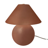 Ceramic Avola Portable Short Canyon Clay By Justice Design