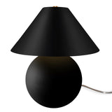 Ceramic Avola Portable Short Carbon Matte Black By Justice Design