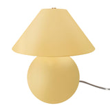 Ceramic Avola Portable Short Muted Yellow By Justice Design