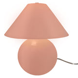 Ceramic Avola Portable Tall Gloss Blush By Justice Design