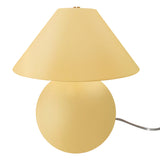 Ceramic Avola Portable Tall Muted Yellow By Justice Design