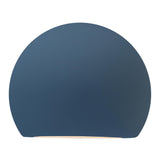 Ceramic Globe ADA Wall Sconce Midnight Sky By Justice Design