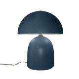 Ceramic Short Kava Table Lamp Midnight Sky By Justice