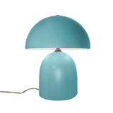Ceramic Short Kava Table Lamp Reflecting Pool By Justice