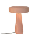 Cerami Spire Table Lamp Gloss Blush By Justice