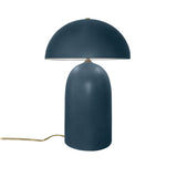 Ceramic Tall Kava Table Lamp Midnight Sky By Justice