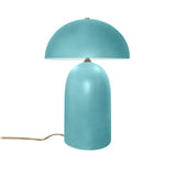 Ceramic Tall Kava Table Lamp Reflecting Pool By Justice