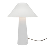 Ceramic Tall Lund Portable Bisque By Justice Design