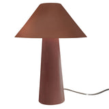 Ceramic Tall Lund Portable Canyon Clay By Justice Design