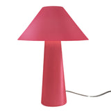 Ceramic Tall Lund Portable Cerise By Justice Design