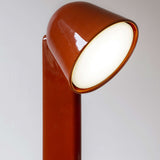 Céramique Down Table Lamp Down Rust Red By Flos - Lifestyle View2