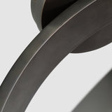 Cerne Semi Flush Mount Dark Bronze By Visual Comfort Modern - Detailed View2