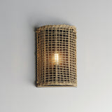 Cestino Wall Sconce Antique Bronze by Maxim Lighting