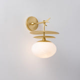 Ceylon Wall Sconce by Corbett
