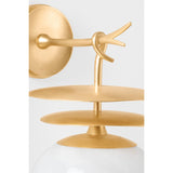 Ceylon Wall Sconce by Corbett