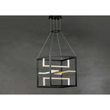 Chamber LED Pendant by ET2 - 18.75 Inch