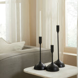 Chambers Candle Holders By Renwil Lifestyle View