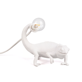 Chameleon Lamp Still