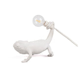 Chameleon Lamp Still