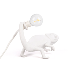 Chameleon Lamp Still
