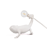 Chameleon Lamp Still