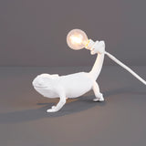 Chameleon Lamp Still