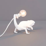 Chameleon Lamp Still